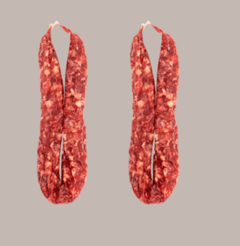 2x100 gram los Kosterworsten los 2x100 gram